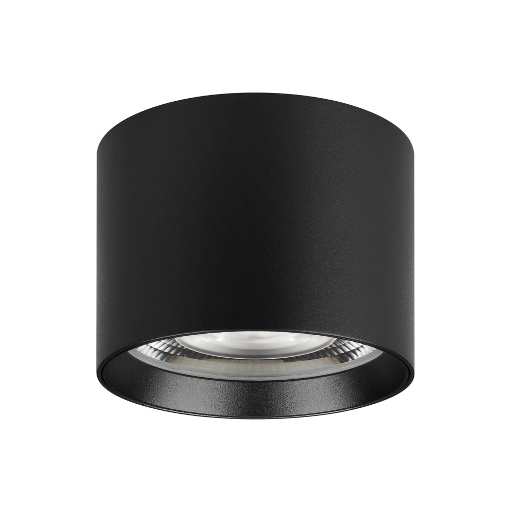 Светильник SP-DICE-R77-10W Warm3000 (BK, 24 deg, 230V) (Arlight, IP54 Металл, 5 лет) 046626