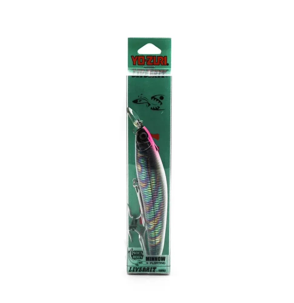 Воблер Yo-Zuri R833-ARB Livebait Real Minnow