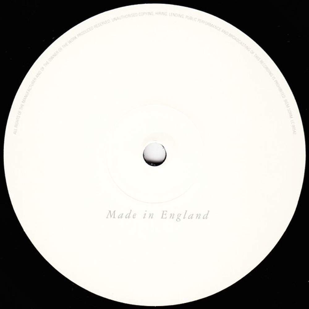 Elton John / Made In England (LP)