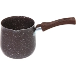 Турка алюминиевая 700мл бакелитовая ручка