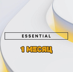 PS Plus Essential на 1 месяц