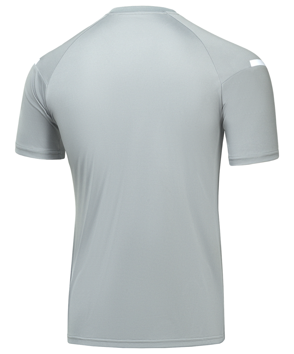 Футболка тренировочная CAMP 2 Training Poly Tee, серый