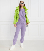 Спортивные штаны Pinko - фиолетовый(100371 A162)