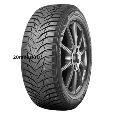 285/60R18 116T WinterCraft SUV Ice WS31 TL (шип.)