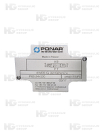 Гидрораспределитель 4WE6G-32/G24NZ4