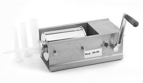 Шприц колбасный горизонтальный GASTRORAG SS-5H