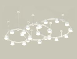 Ambrella Комплект подвесного светильника Techno Ring с акрилом TECHNO Ring XR92212260