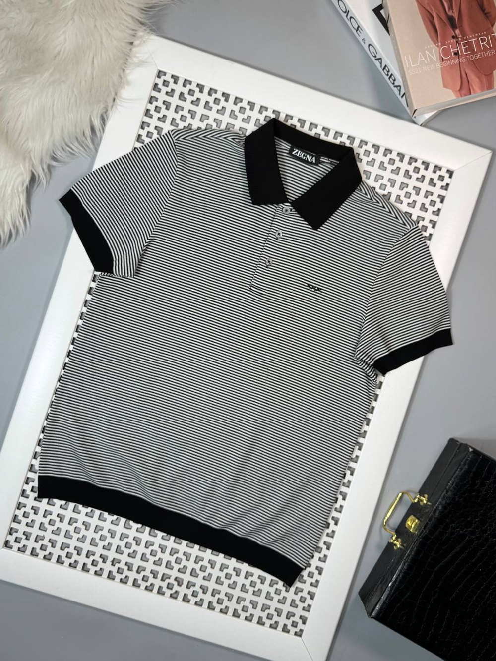 Поло Zegna