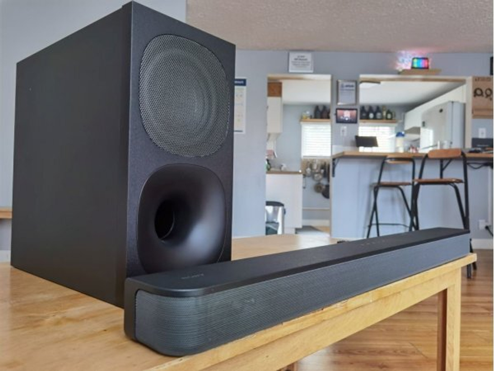 Саундбар Sony HT-S400