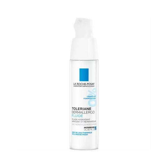 La Roche-Posay Toleriane Dermallergo Fluide Успокаивающий флюид, 40 мл