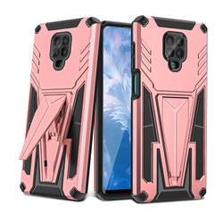 Чехол Rack Case для Xiaomi Redmi Note 9 Pro / 9 Pro Max / Note 9S