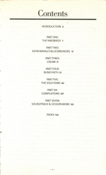Eric Clapton: Complete Guide to His Music / Marc Roberty