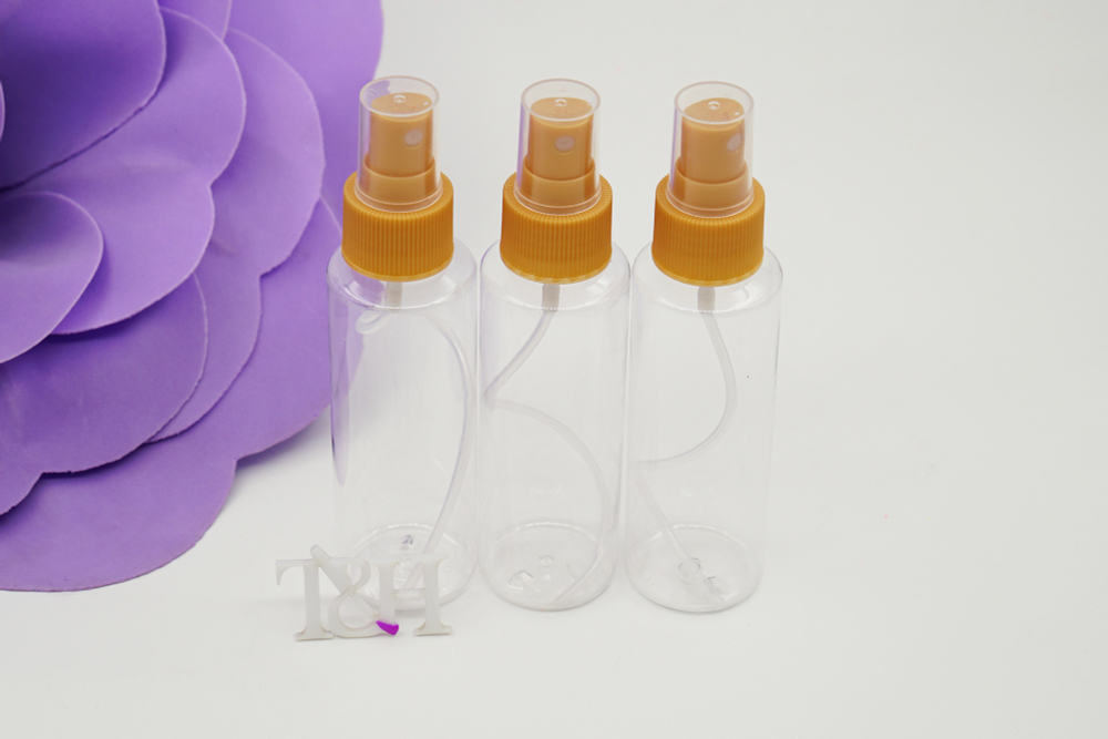 Спрей-дозатор 100мл (уп.12шт)*1шт золото