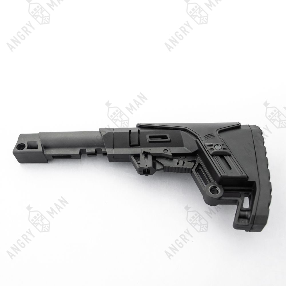 Телескопический приклад BIOnic с автоматическим раскладыванием и трубой приклада "треугольник" в комплекте, K.Arma