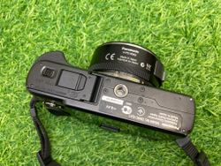 Panasonic Lumix DMC-GX1 Kit 14-42mm 3.5-5.6