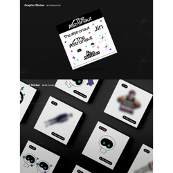 Альбoм Jin (BTS)  The Astronaut