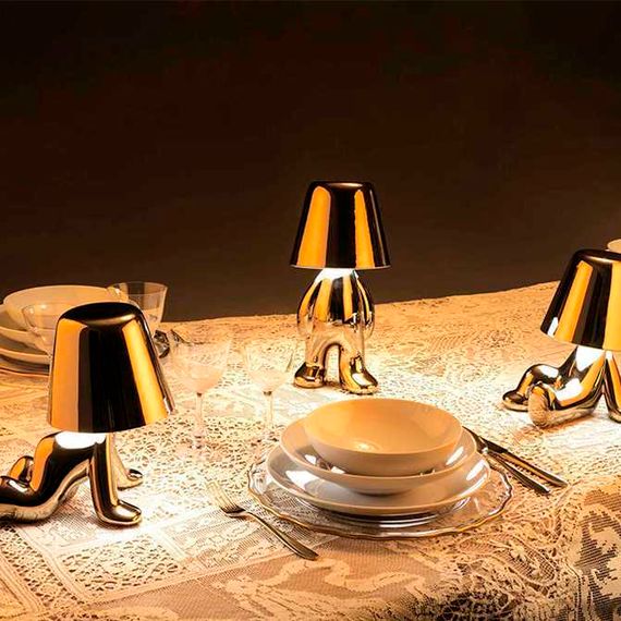 Настольная лампа Imperium Loft elf01 228671-23