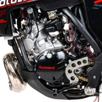 Мотоцикл Кросс Motoland XT 250 ST (1E66MM 2-STROKE) красный