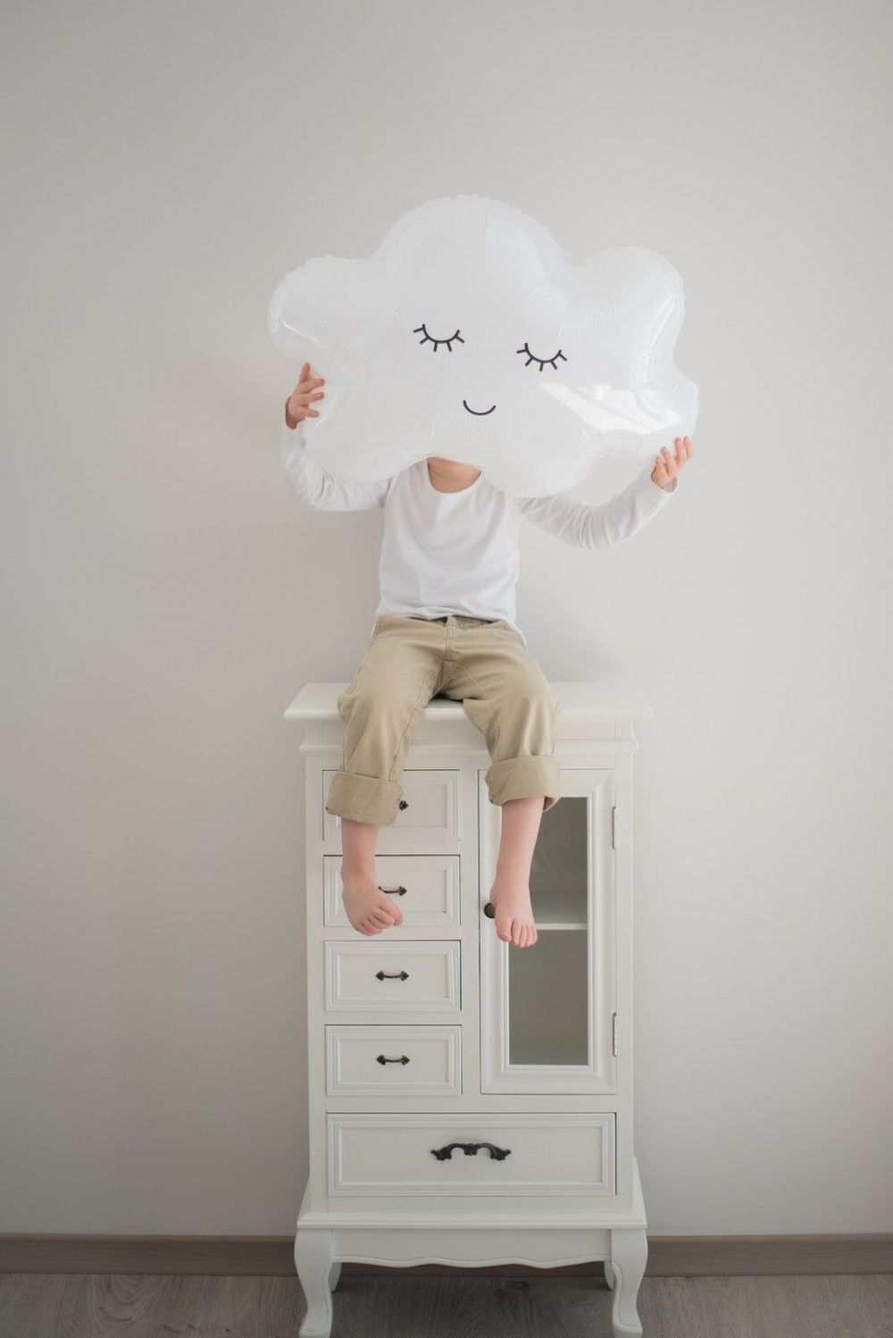 BT Облако спящее 30" /76 см Беталлик (БГ-48)  Изображение6