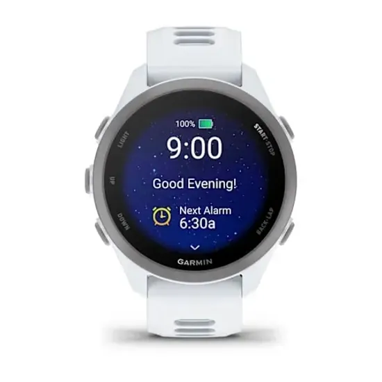Умные часы Garmin Forerunner 170 Whitestone