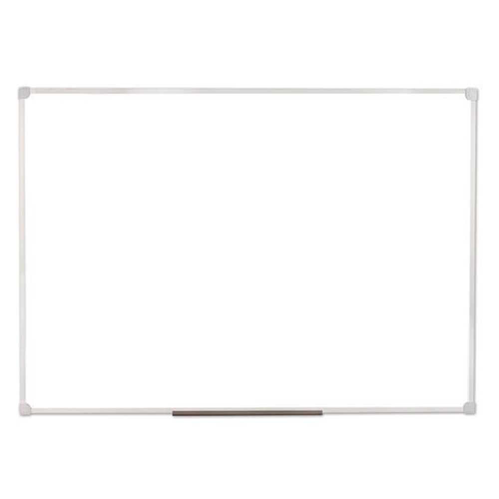 Доска магнитно-маркерная 45х60 см, ПВХ рамка, ГАРАНТИЯ 10 ЛЕТ, РОССИЯ, STAFF, 236157