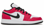 Кроссовки Jordan Air Jordan 1 Low Gg Rush Pink (Женская размерная сетка)