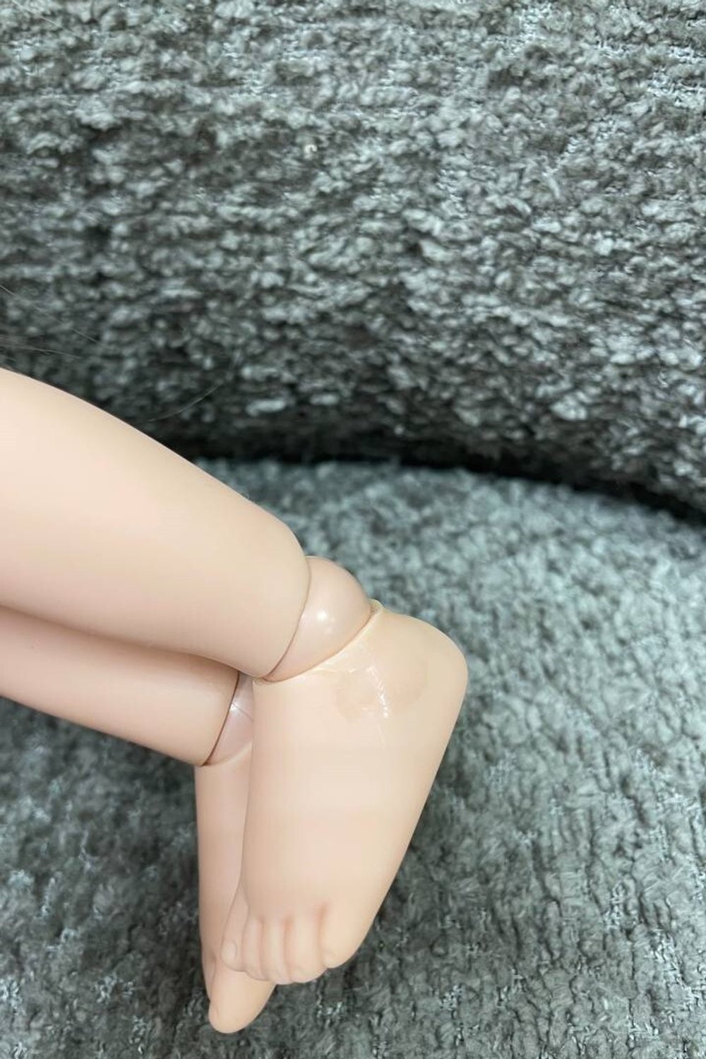 УЦЕНКА2 Кукла BERJUAN виниловая шарнирная 35см Ева (4820A)