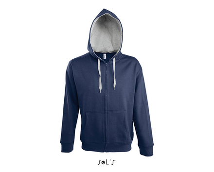 Толстовка Soul Тёмно-синий  XXL