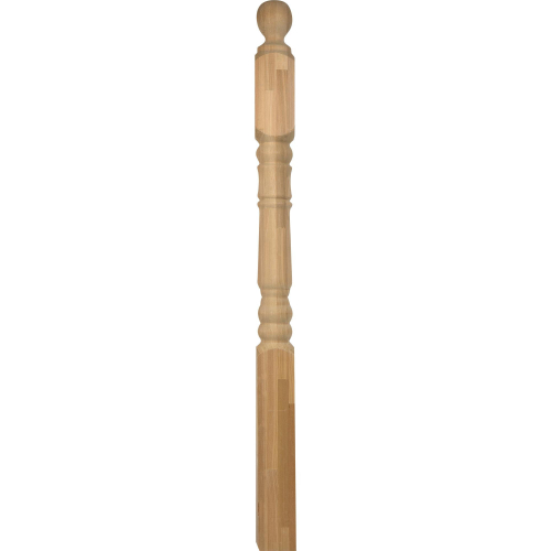 СТОЛБ 0090-0090-1,2М ЯБЛОКО (П)