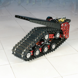 Гусеничный комплект для мотоцикла 250-450cc (Сноубайк)