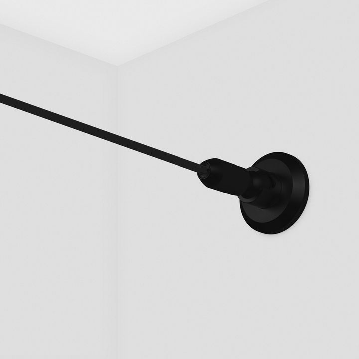 Система креплений STINGRAY-R2-SET-10000 BLACK Arlight 050691