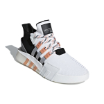Кроссовки Adidas Originals EQT Bask ADV White Grey Two Easy Orange
