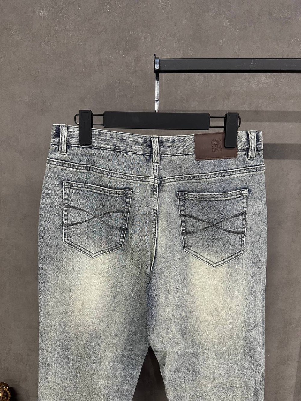 Джинсы Brunello Cucinelli