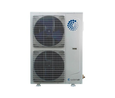 Systemair SYSPLIT SIMPLE CASSETTE 60 HP R