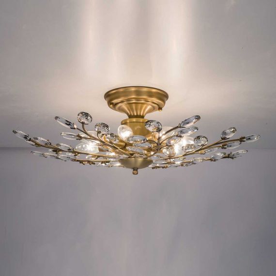 Потолочная люстра Citilux Серенада CL315183