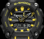 Мужские наручные часы Casio G-Shock GA-900A-1A9