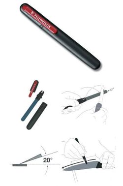 Точилка для ножей Victorinox 4.3323 карманная