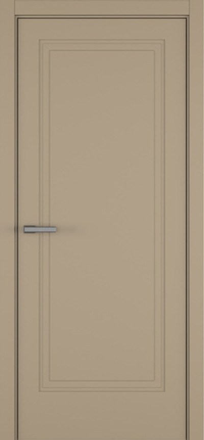 Межкомнатная дверь Zadoor Art-Lite ПГ Неаполь 5 Эмаль