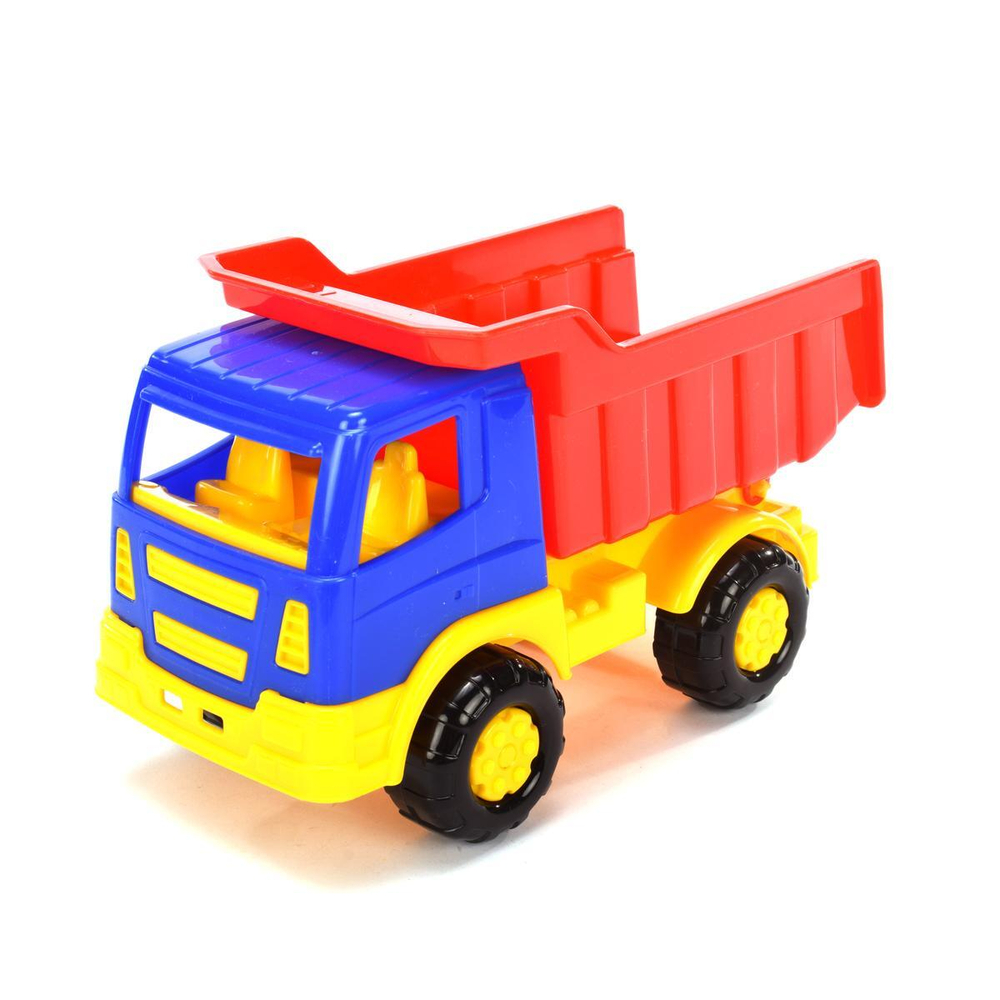 Машина Самосвал "Салют" (Полесье)