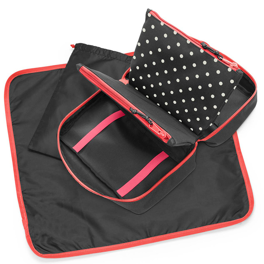 Сумка-органайзер babycase black