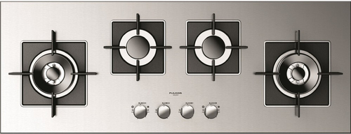 Газовая варочная панель Fulgor Milano FSH 1124 G 2DWK XX