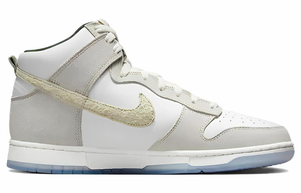 Кроссовки Nike Dunk "Gold Mountain"