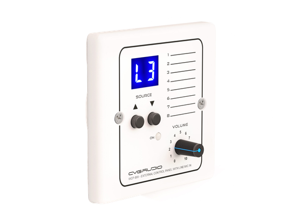 CVGAUDIO WCP-BW