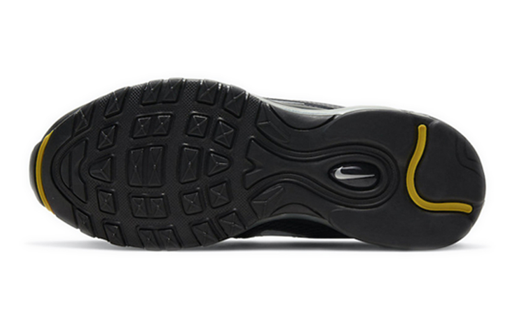 Кроссовки Nike Air Max 97 Black Multi (Женская размерная сетка)