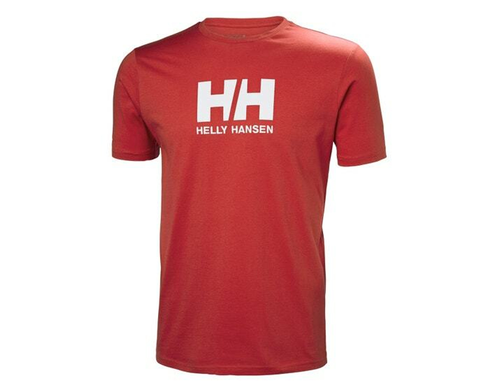 HELLY HANSEN футболка 33979 HH LOGO T-SHIRT 163