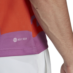 Женская теннисная майка adidas New York Unitefit SVL Tank Top - Violet, Multicoloured