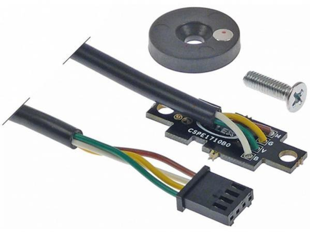 Датчик оборотов двигателя KPE1710B UNOX