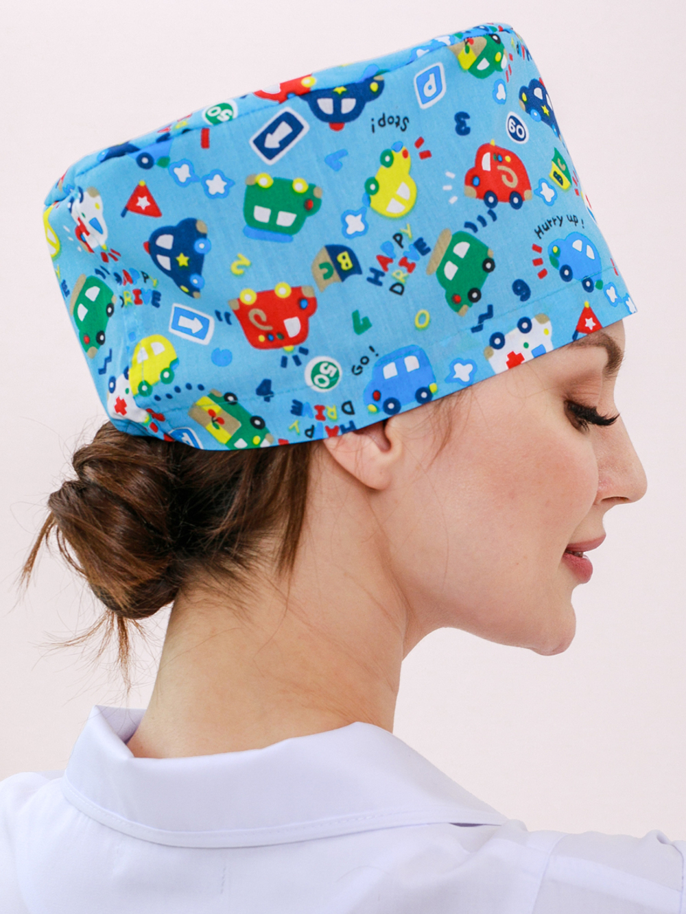 Колпак К-117 медицинский |MediS.moda машинки