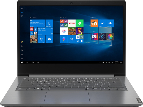 Ноутбук Lenovo 82C500FSRU 15.6" 4Gb+128Gb Intel Core i3 1005G1 S
