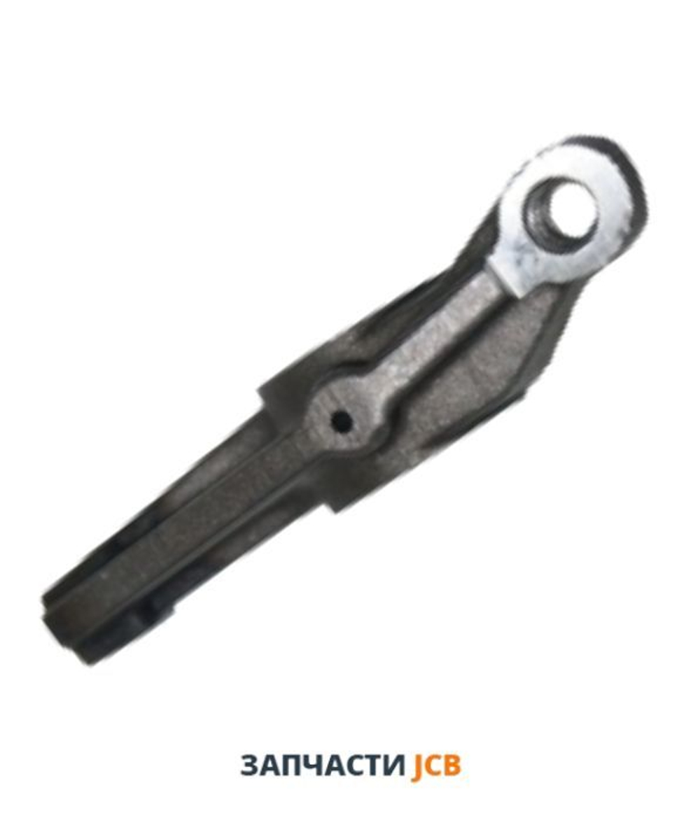 Коромысло левое двигателя JCB 02/201523, 02/202348, 02/201821, 4115R007, 02-201523, 02-202348, 02-201821